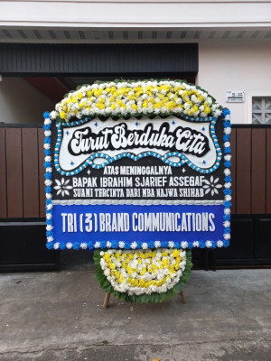 Papan Bunga Duka di Pidie Jaya